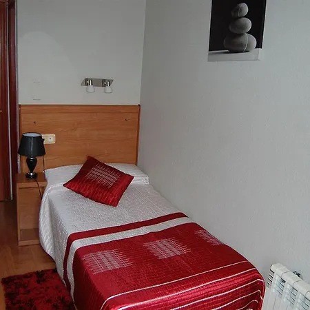 Szálloda Besaya Torrelavega