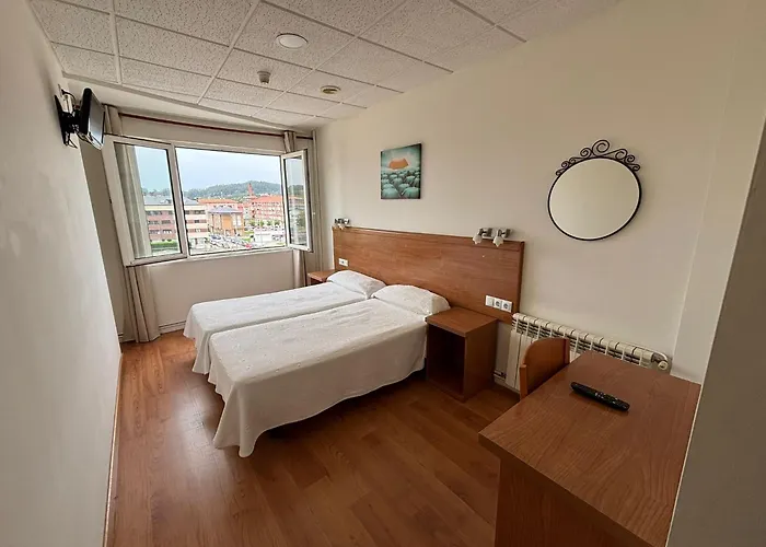 Hotel Besaya Torrelavega